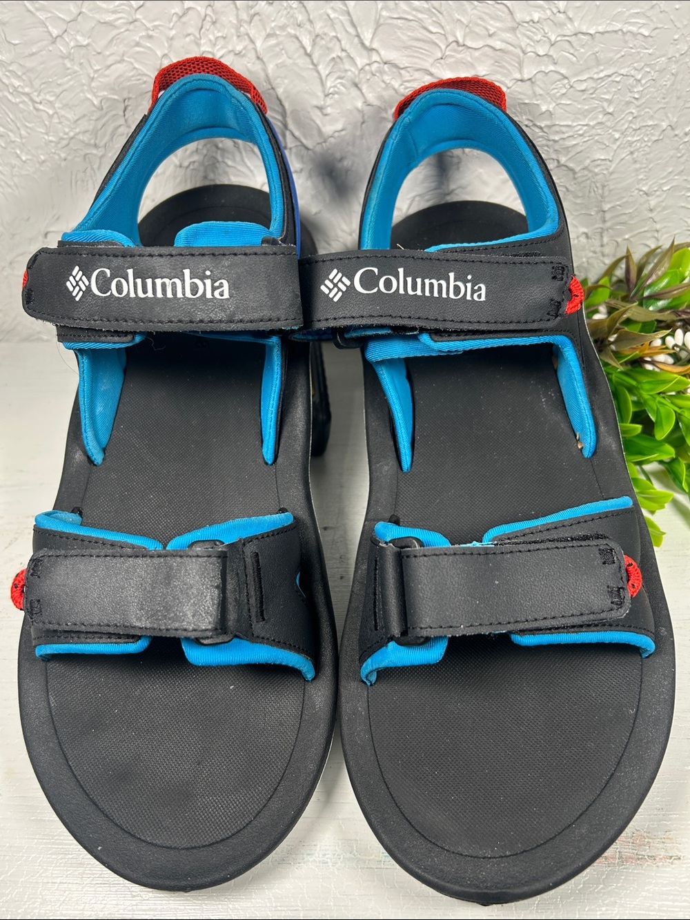Columbia Mens Trailstorm Adjustable Sport Sandals Walking Hiking Columbia Sandal